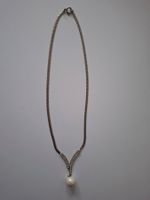 Collier élégant avec perle