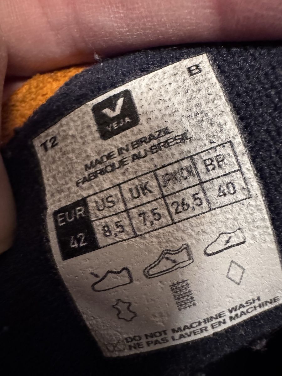 Veja Scarpe da donna: Veja High-Top Sneaker, Gr. 42 – Usato da Zürich venduto da yas_7vdk 4