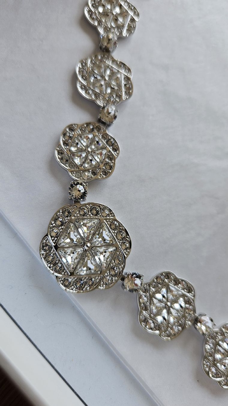 Swarovski Altri gioielli: Swarosvki Set – Usato da Uster venduto da Ka.hati 3