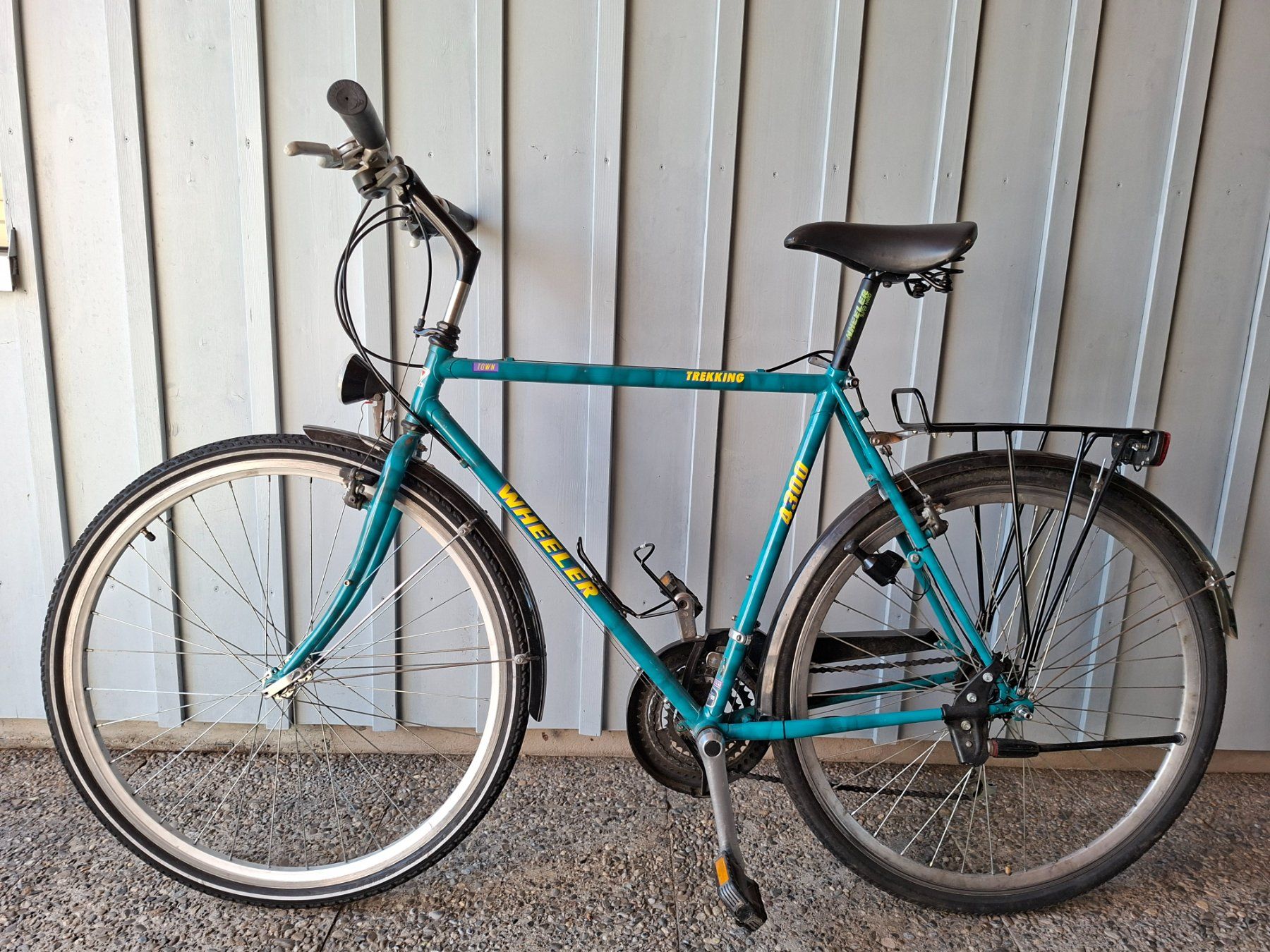 Wheeler Vélos: Herrenvelo 28" – D'occasion à Wettingen par Stiglitz1