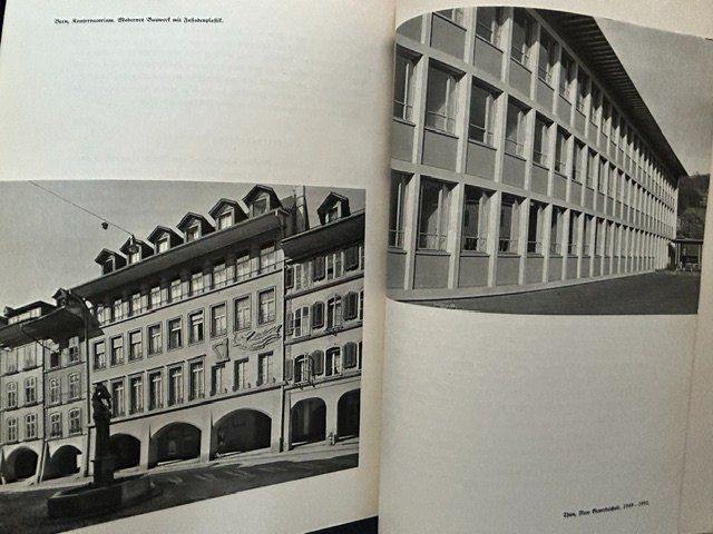 Libri: Dr. A. Scheidegger, Schweizer Baustilkunde, 1951 – Usato da Bern venduto da oregonzwei 7