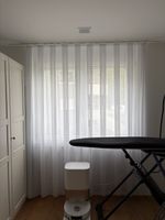 Vorhang weiss hochwertig 