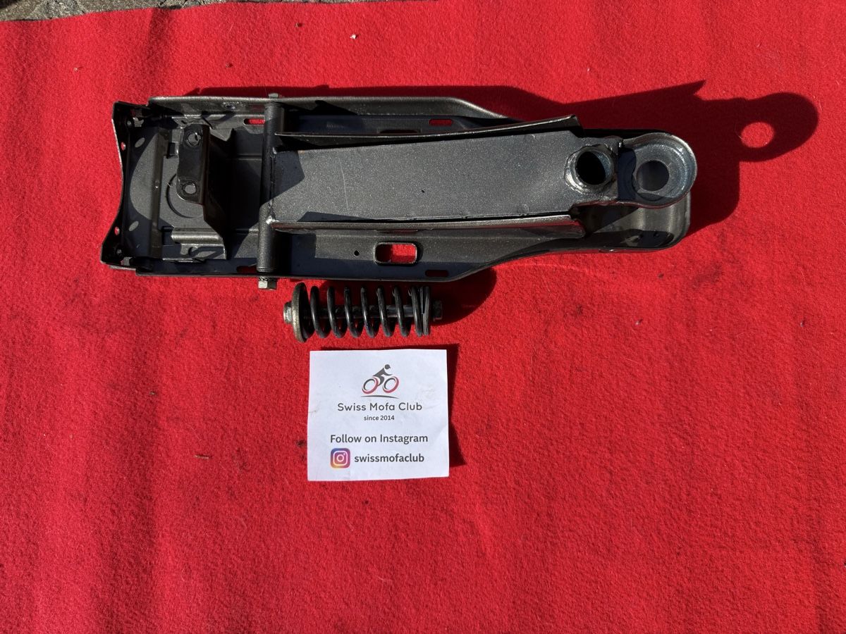 Piaggio Mofa-Ersatzteile: Gepacktrager Piaggio ciao PX – Gebraucht aus Comano von brian.diamond 2