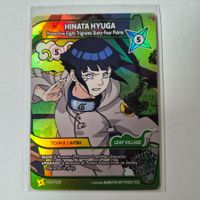 Naruto Mythos TCG, 1. Edition, Hinata R114/130