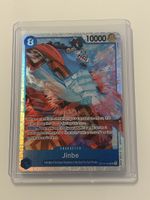 One Piece TCG - Jinbe OP14-049