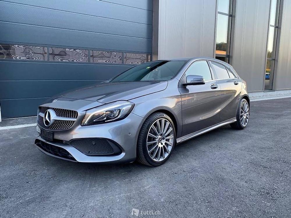 Mercedes-Benz A 180 AMG Line