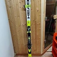 Head GS : 152 cm (prix catalogue : CHF 600)