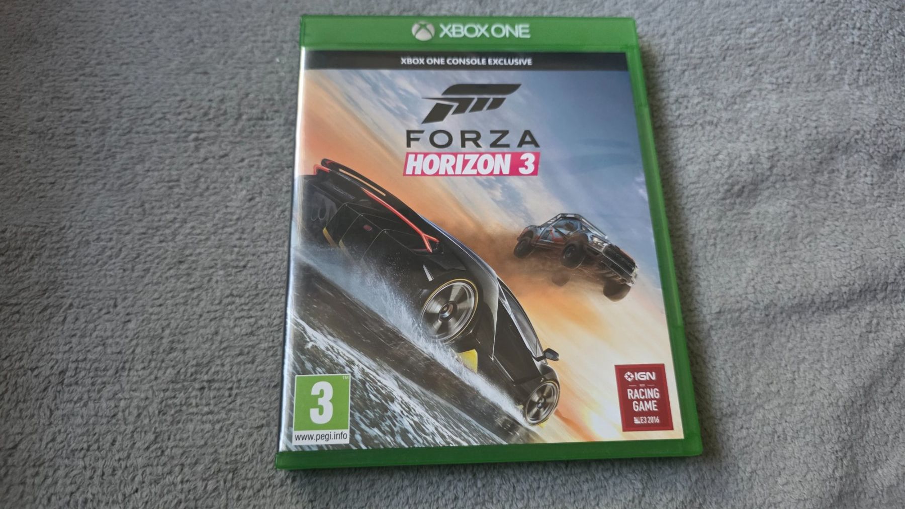 Giochi: Forza Horizon 3 – Usato da Bionnens venduto da Meg011