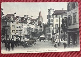 St.Gallen Hechtplatz 