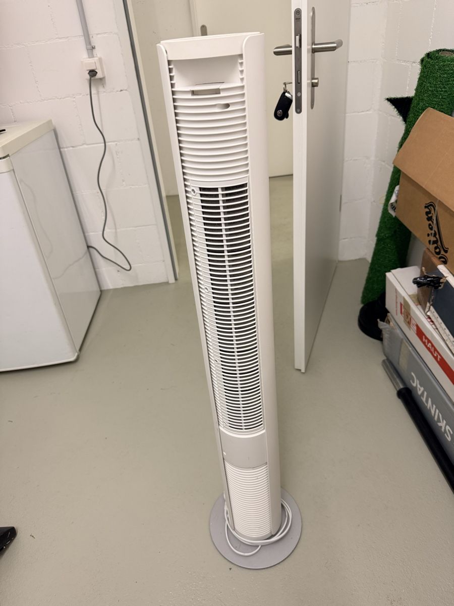 Stadler Form Ventilatori: Turmventilator der Marke Stadler – Nuovo (secondo la descrizione) da Staufen venduto da GiuliettaD 1