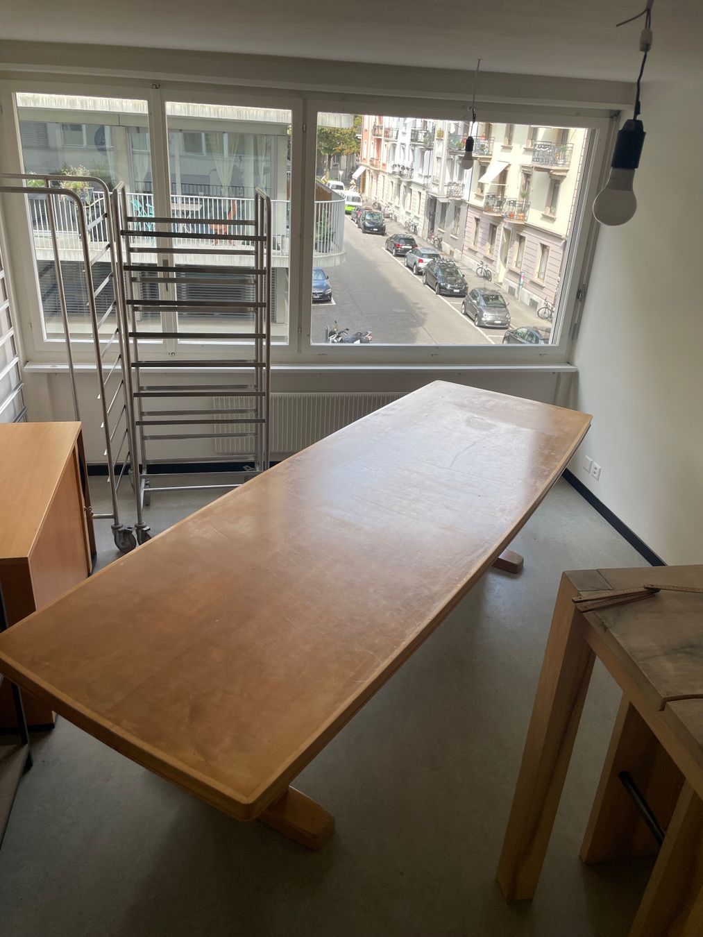 Horgen Glarus Tische: Grosser Horgen Glarus Tisch – Gebraucht aus Horw von ala_m6bl 6