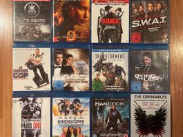 Blurayset 12 Disc