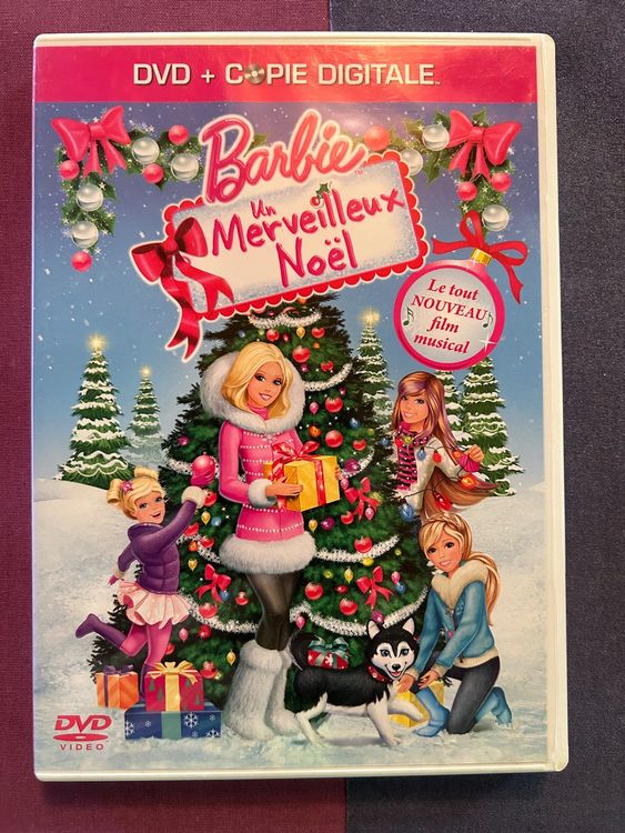 BARBIE UN MERVEILLEUX NOËL Kaufen auf Ricardo