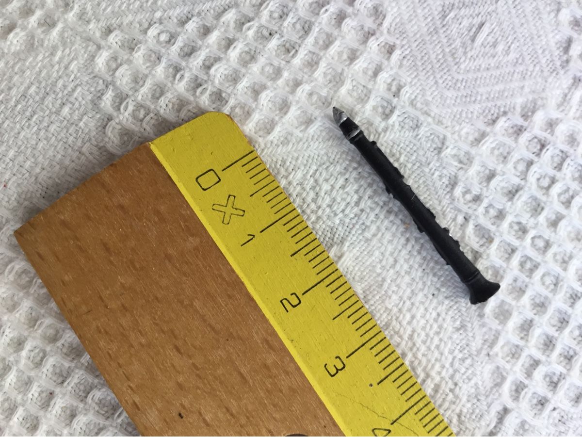 Case e mobili per bambole: Puppenstuben 1:12 Klarinette – Usato da St. Gallen venduto da chamilla 2