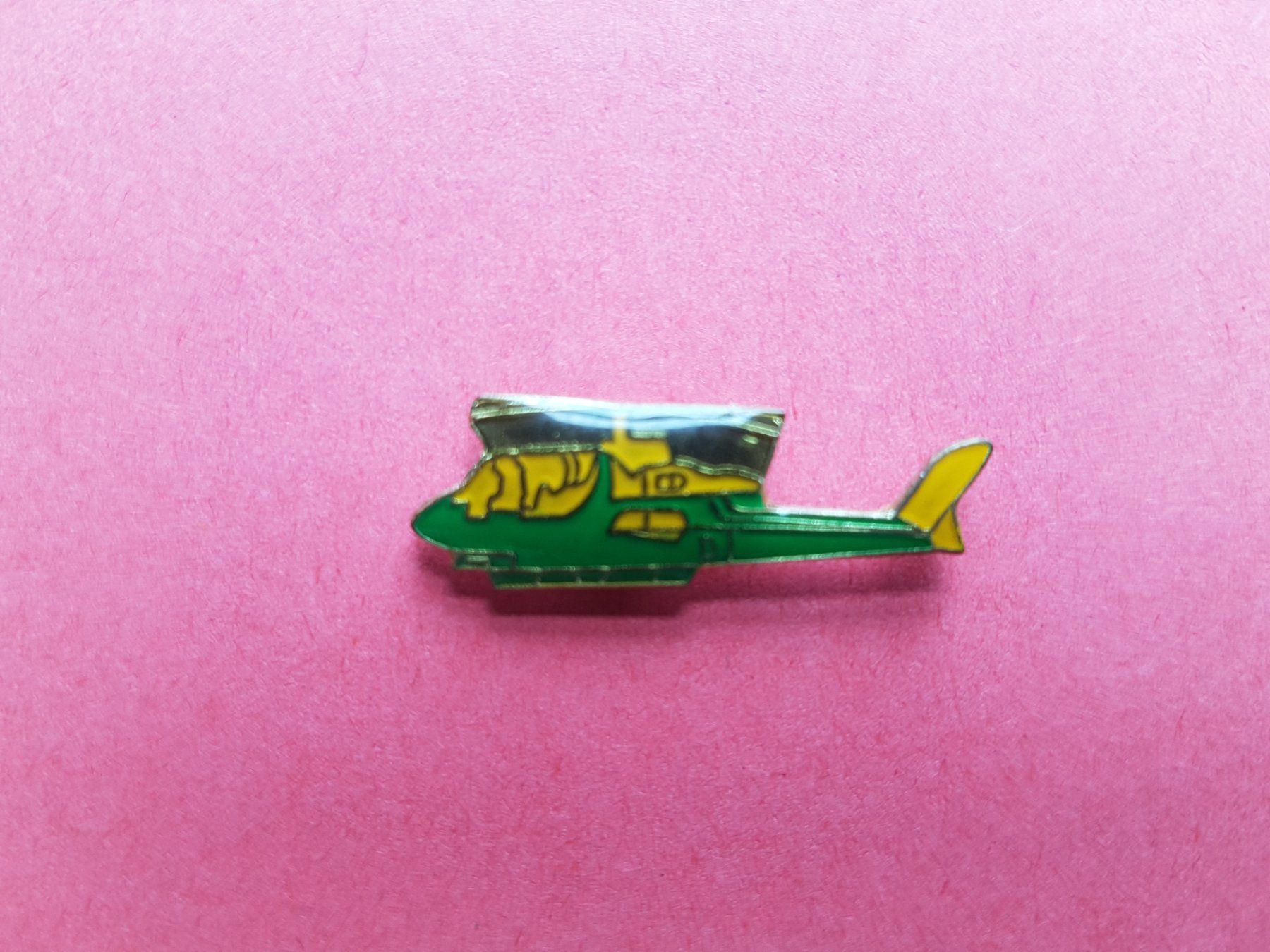 Placchette & Badge: Pins - Flugzeug / Helikopter – Usato da Reinach BL venduto da Dexy62