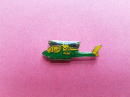 Pins - Flugzeug / Helikopter