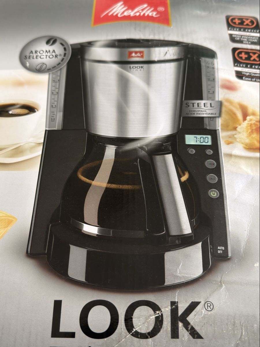 Melitta Machines à café & Machines à expresso: Machine à café filtre – Neuf (Voir description) à Fey par trips.68 3