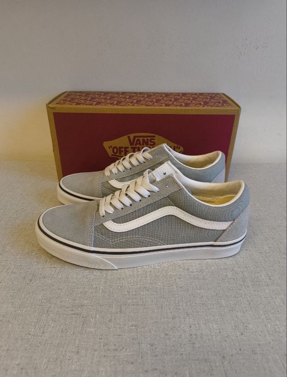 Vans Scarpe da uomo: Vans Old Skool Sneaker, Gr.40 NEU – Nuovo e nell'imballaggio originale da Horw venduto da ast_b5c6 1