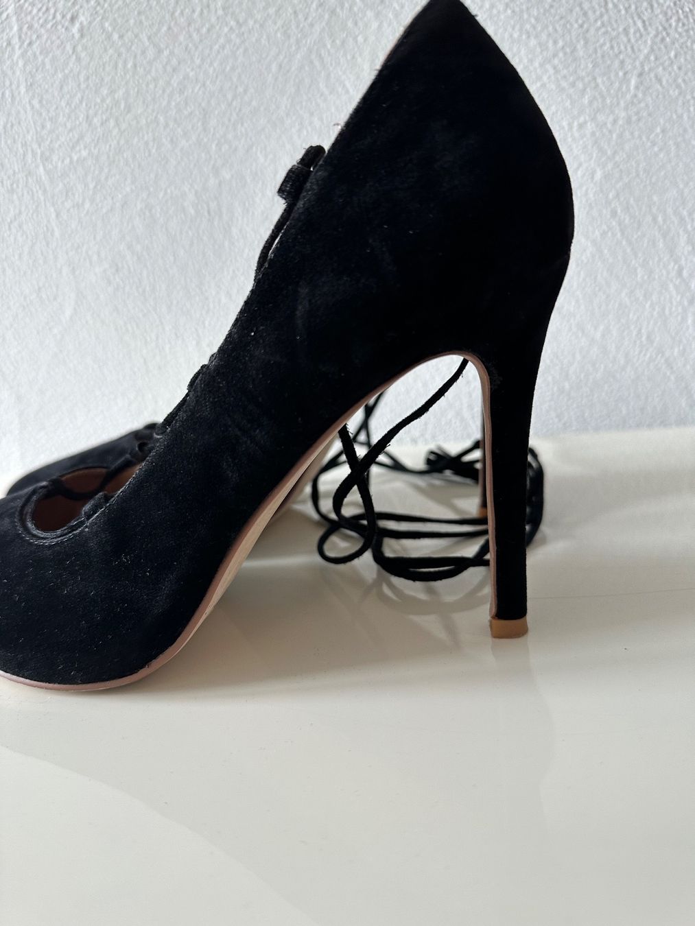 Scarpe da donna: Schwarze Stilettos 39 – Usato da Uster venduto da Monika_OB 3