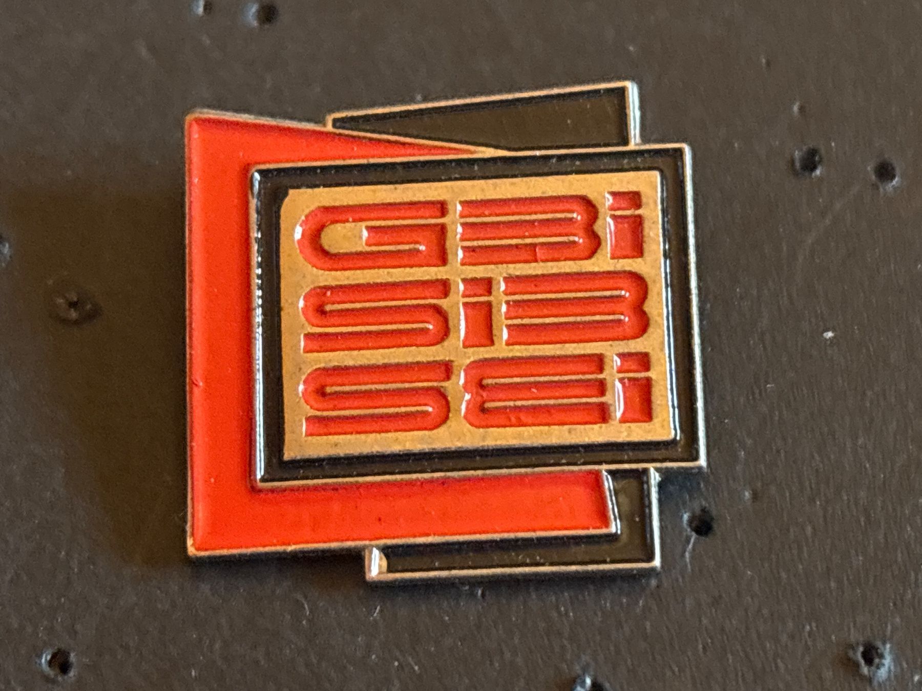 Plaquettes & Badges: Pin – D'occasion à Lützelflüh-Goldbach par NicoleL.
