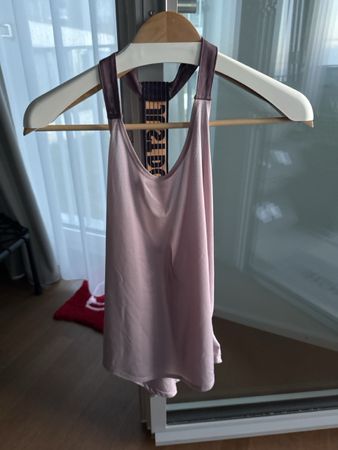 Nike Tanktop Rosa Grösse S guter Zustand