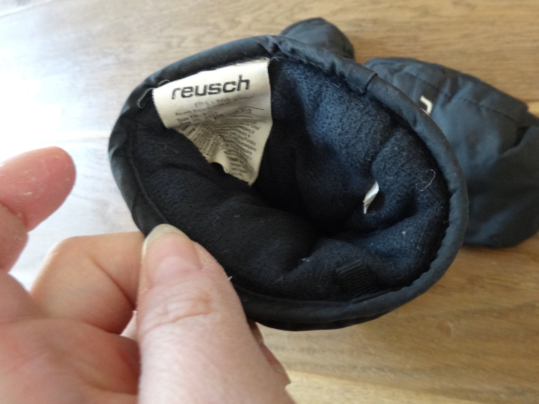 Reusch Handschuhe & Handstulpen: Handschuhe – Gebraucht aus Granges-Paccot von Fwaeber 1