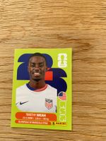 USA 12 - Panini Sticker Fussball WM 2026 Timothy Weah