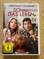 DVD "So spielt das Leben", mit Katherine Heigl & J. Duhamel