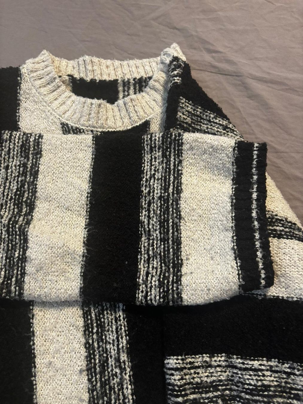 Pullover & Sweatshirts: Pullover gestreift, Grösse M, – Gebraucht aus Zürich von melibeli18 1