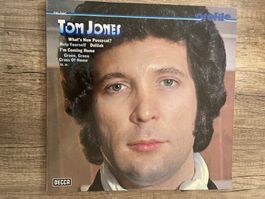 A828/Tom Jones - Profile Serie Decca
