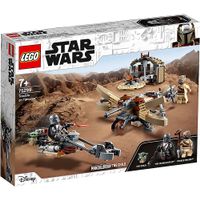 Lego Star Wars Set 75299 NEU