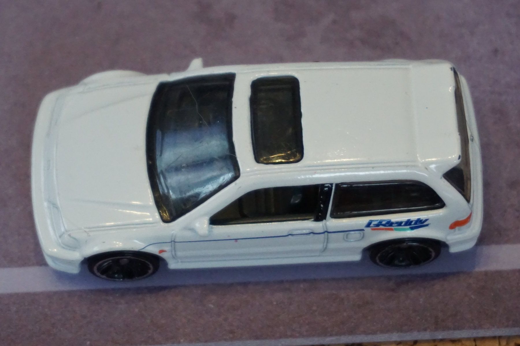 Hot Wheels Modellautos: HotWheels Honda Civic EF COOL !!!!!!!!!!! – Gebraucht aus Reiden von Doppeldecker69 4