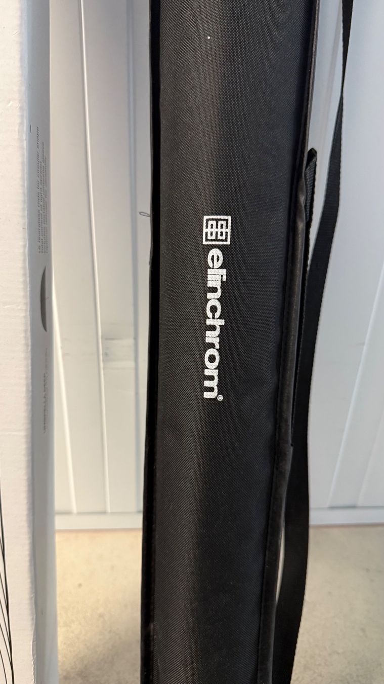 Elinchrom Flash: Elinchrom Umbrella Deep White 105 cm – Usato da Zürich venduto da guille.arg 5