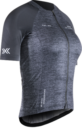 X-BIONIC Women CoreFusion Endurance Merino Jersey SH SL -...