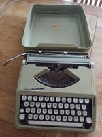 Portable Schreibmaschine Hermes Baby - Top Zustand