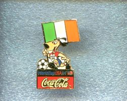 Coca Cola  IRLAND