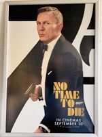 FILME FÜR DIE WAND: Kinoplakat von James Bond 007