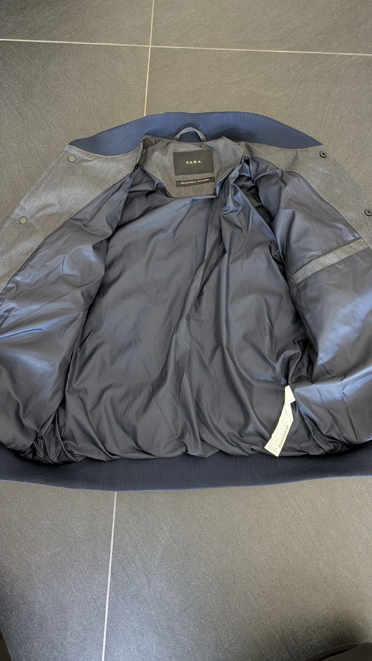 Zara Giacche: Doudoune bomber Zara homme S – Nuovo (secondo la descrizione) da Tentlingen venduto da ConfrontaDore 3