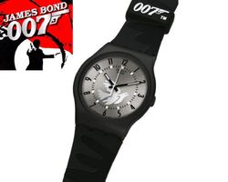007 Swatch ARIS KRISTATOS / FOR YOUR EYES ONLY - ungetragen