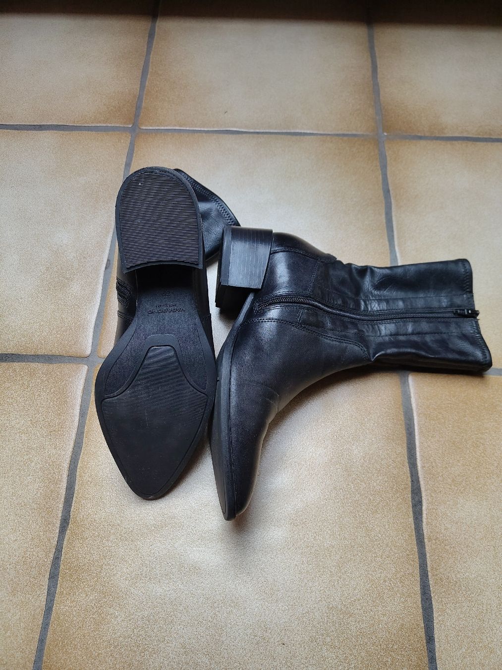 Vagabond Scarpe da donna: Leder Stiefeletten – Usato da Winterthur venduto da LenaLena03 3