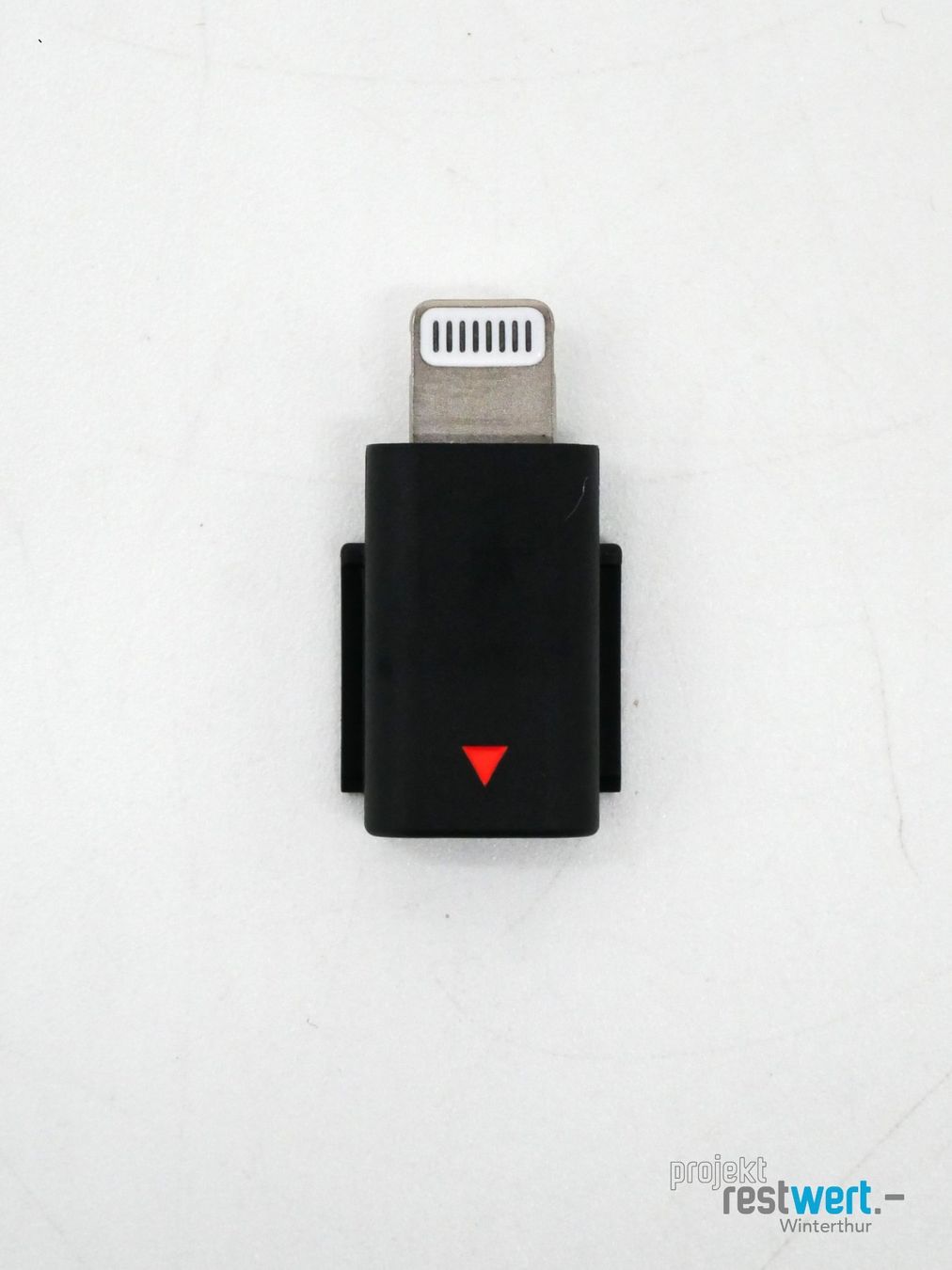 DJI Unità & Adattatore: DJI Mic Mini Handy-Adapter (Lightning) – Nuovo (secondo la descrizione) da Winterthur venduto da Restwert_Winterthur 1