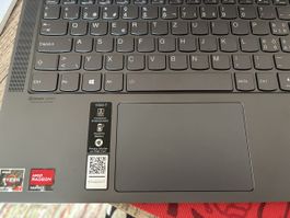 Lenovo Yoga 7 plus Ersatzbildschirm