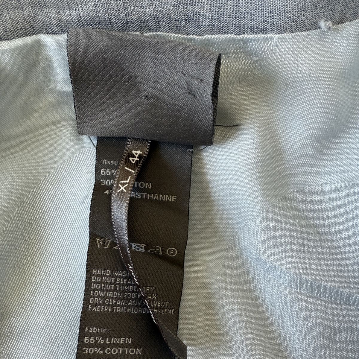 Lilith Jacken: LILITH Linen/Cotton Jacket – Neu (gemäss Beschreibung) aus Emmen von Avviivva_Com2023 6