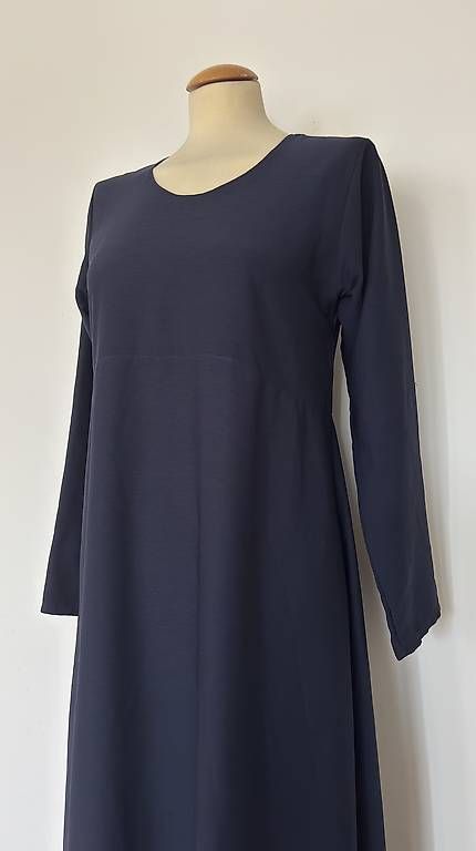Robes: Kleid/Abaya in Blau gr. S/M – D'occasion à Basel par ukhtyy 1