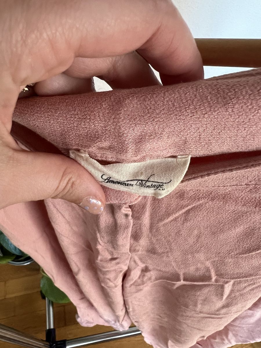 Pantaloni: Pantalon fluide American Vintage – Usato da Lausanne venduto da ale_2v92 1