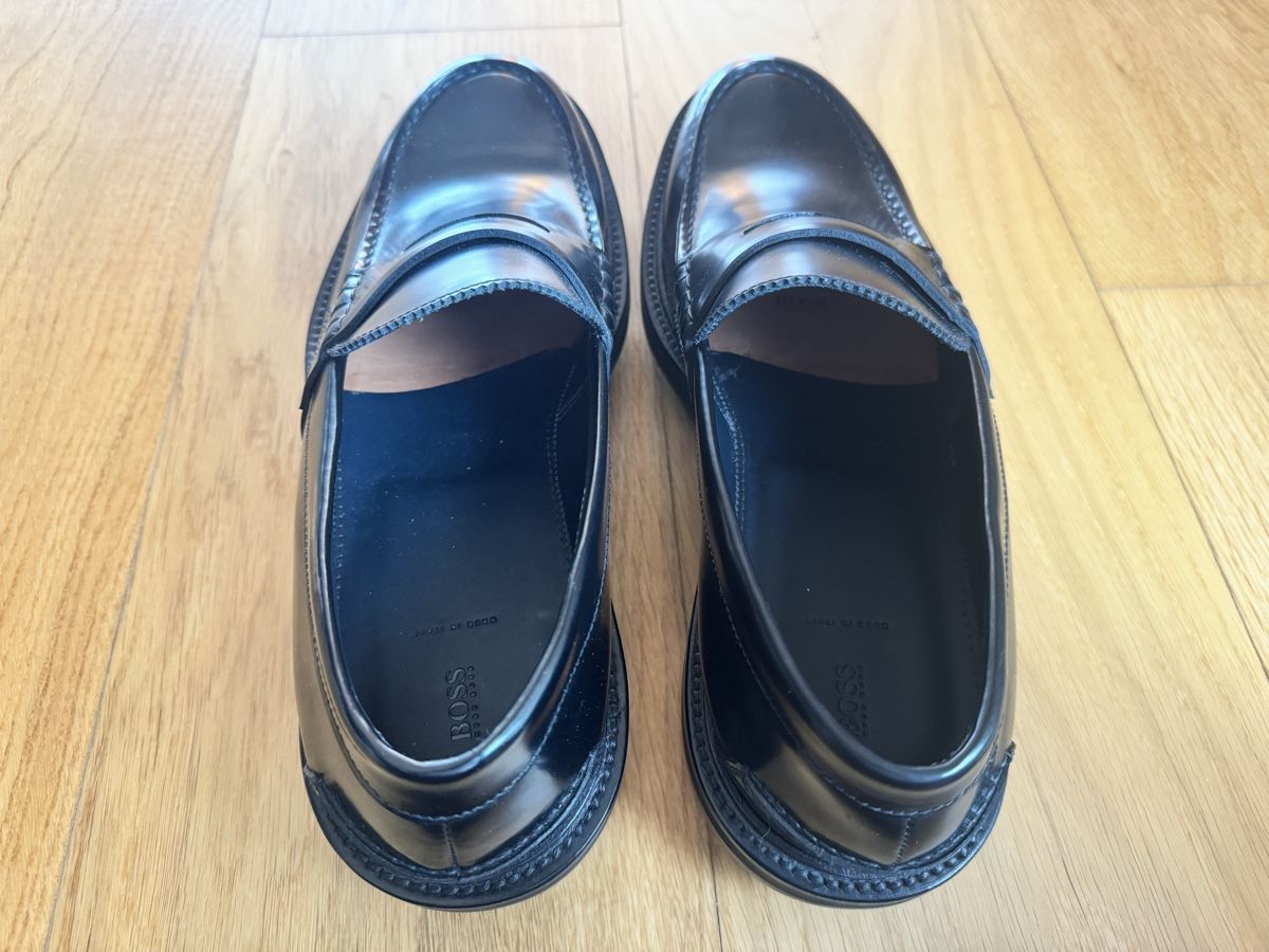 Hugo Boss Scarpe da uomo: Hugo Boss Schuhe TOP Angebot – Nuovo (secondo la descrizione) da Niedergösgen venduto da Lifestyle-85 4
