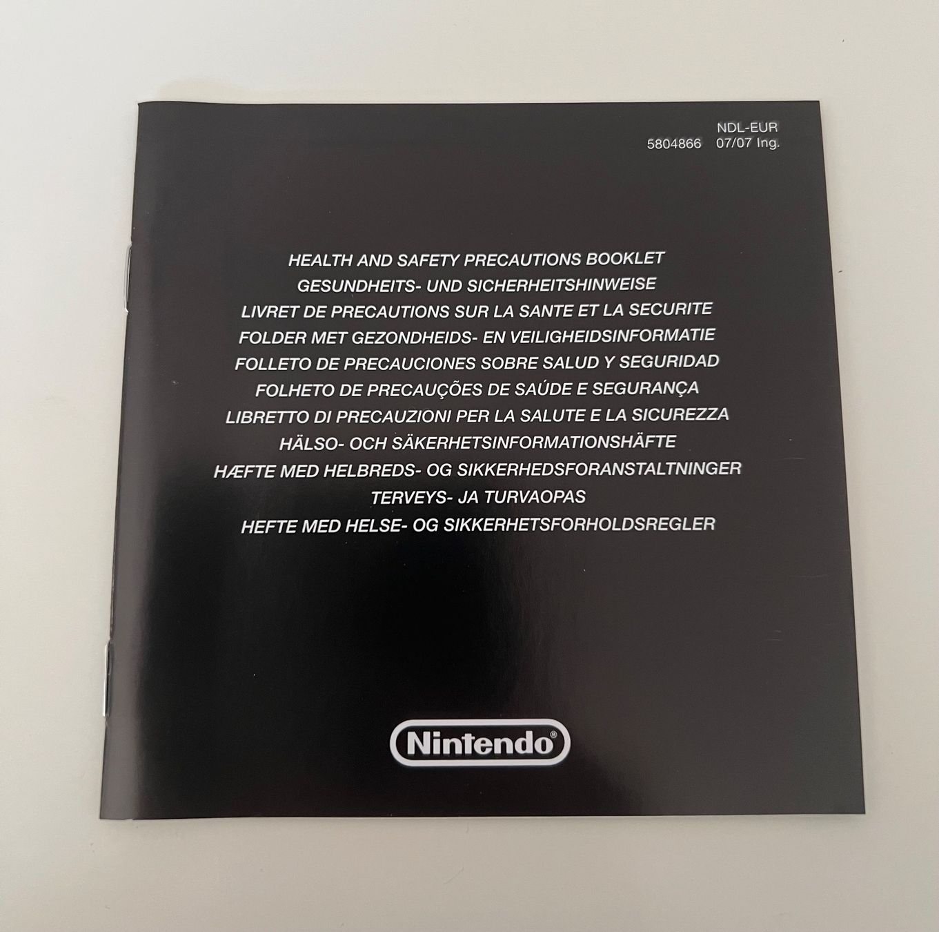 Nintendo Giochi: Myst Nintendo DS – Usato da Altstätten SG venduto da sheamus 2