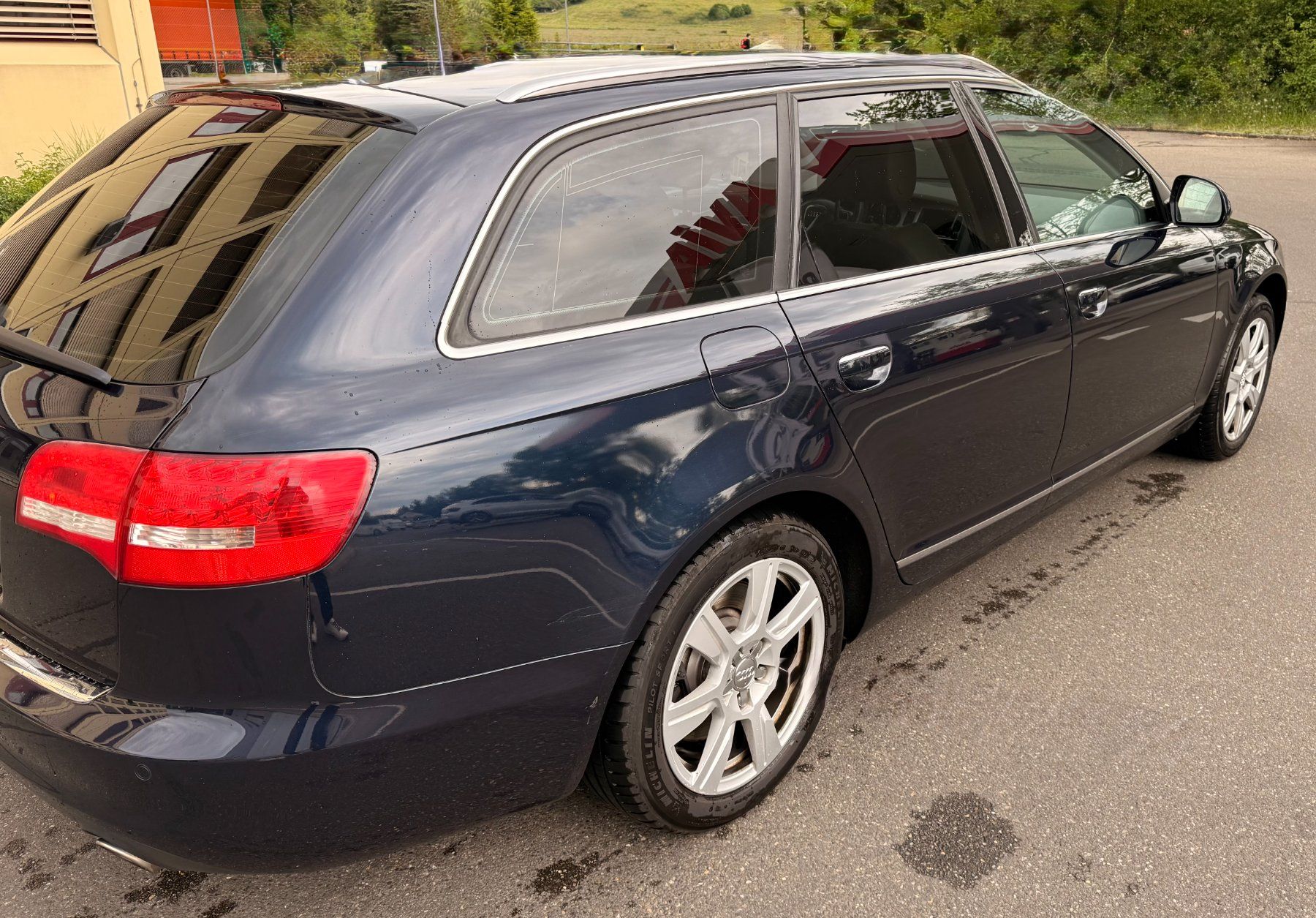 Audi Automobili: Audi A6 Avant 3.0 TDI Quattro – Usato da Stallikon venduto da roebes12 2