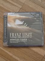 SACD: Franz Liszt: Totentanz Piano Concertos 1&2