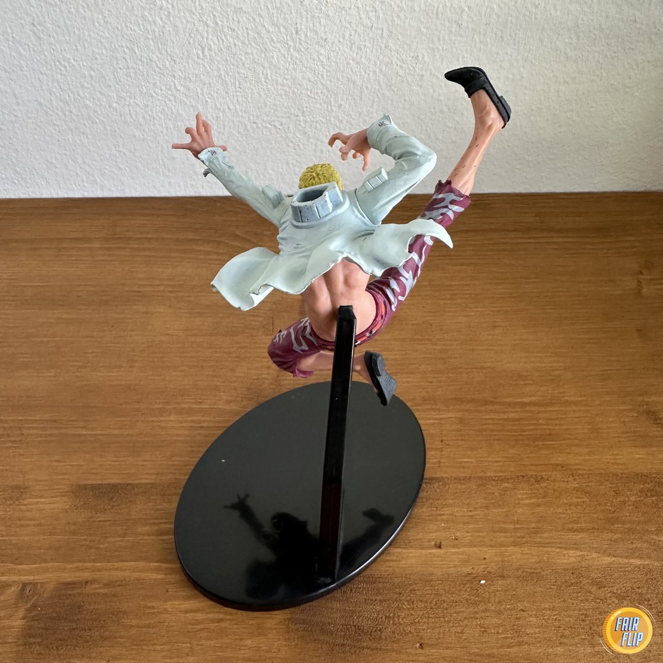Statuette: Donquixote Doflamingo One Piece Figur – Usato da Luzern venduto da fairflip 2